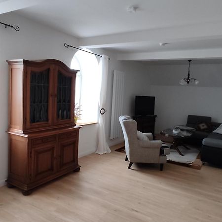 Inspektorenhaus Dobbin Ferienpension Екстер'єр фото