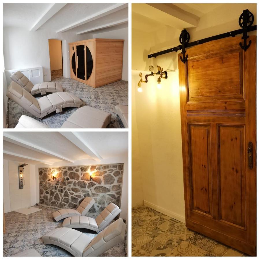 Inspektorenhaus Dobbin Ferienpension Екстер'єр фото