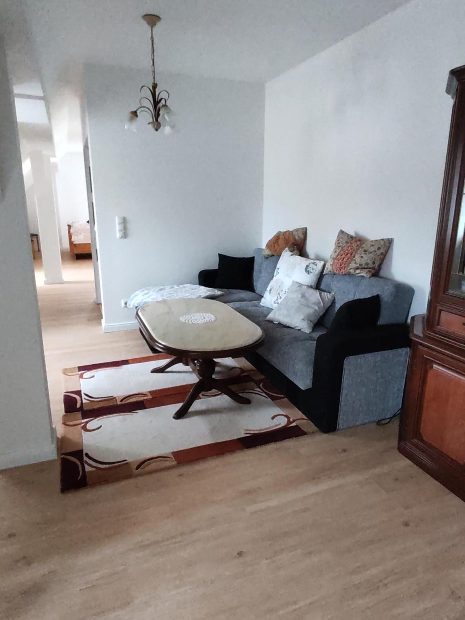Inspektorenhaus Dobbin Ferienpension Екстер'єр фото