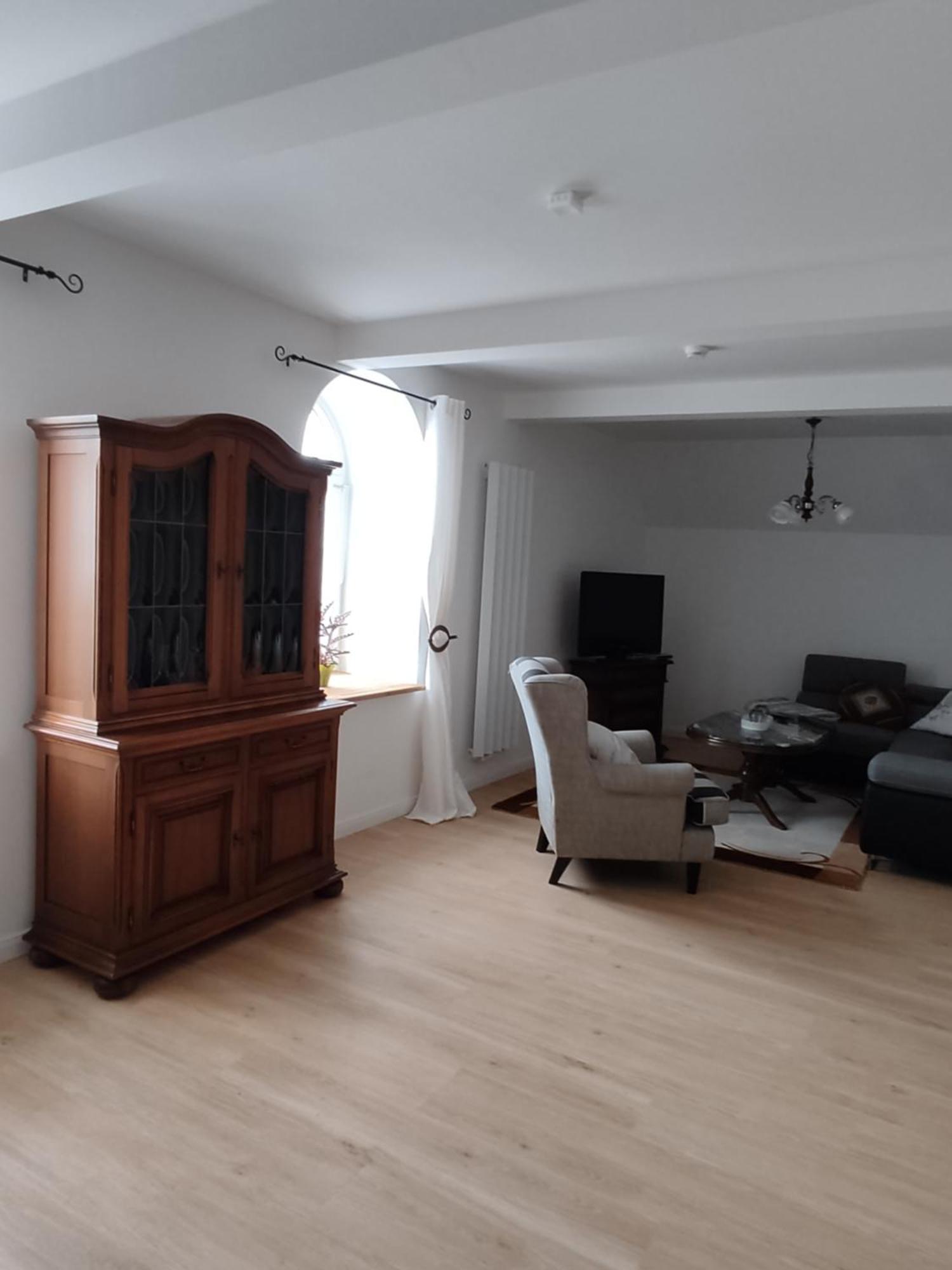 Inspektorenhaus Dobbin Ferienpension Екстер'єр фото