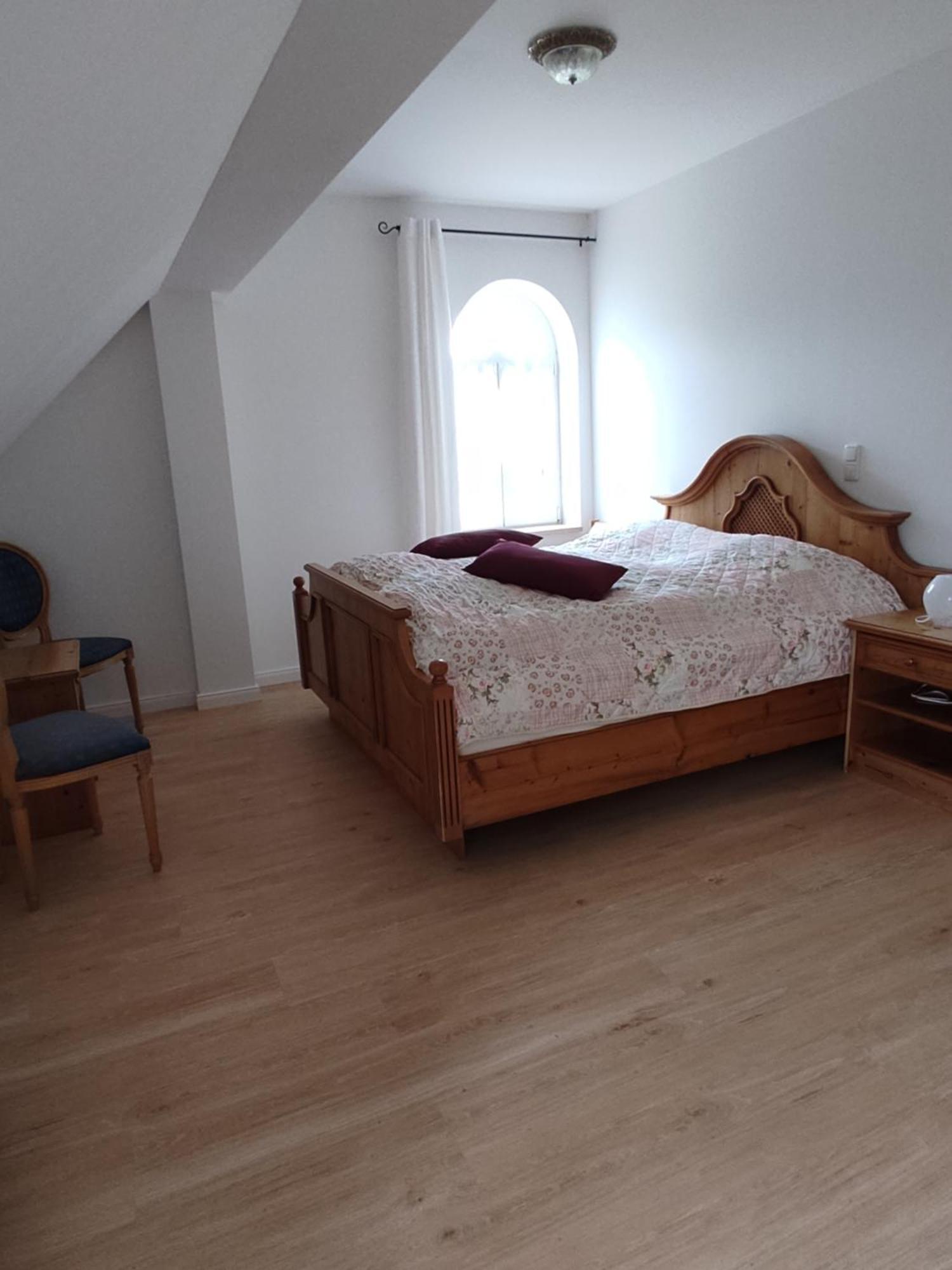 Inspektorenhaus Dobbin Ferienpension Екстер'єр фото